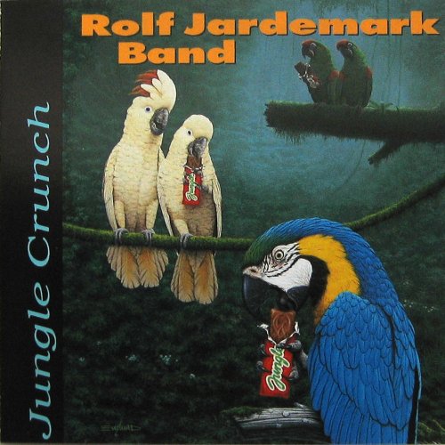 Rolf Jardemark - Jungle Crunch (1991)