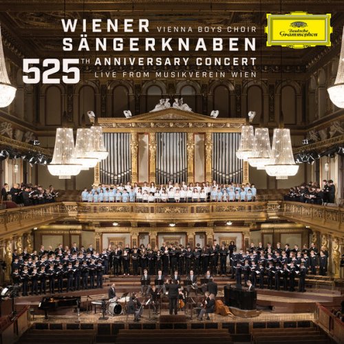 Wiener Sängerknaben - 525 Years Anniversary Concert (2023) [Hi-Res]
