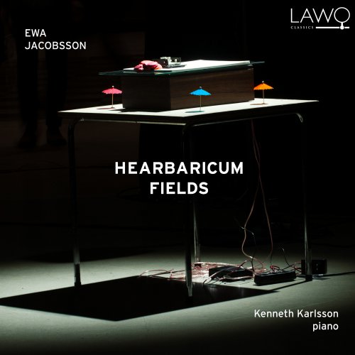 Ewa Jacobsson, Kenneth Karlsson - Hearbaricum Fields (2023)