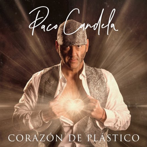 Paco Candela - Corazón de plástico (2023) [Hi-Res]