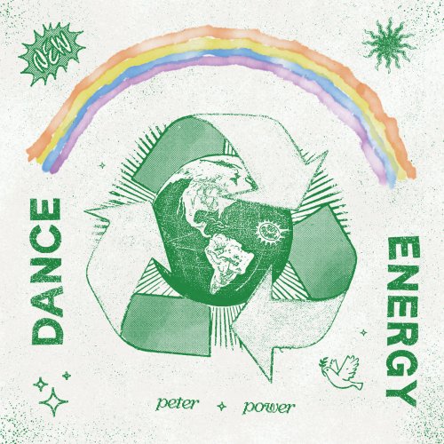 Peter Power - New Dance Energy (2023)