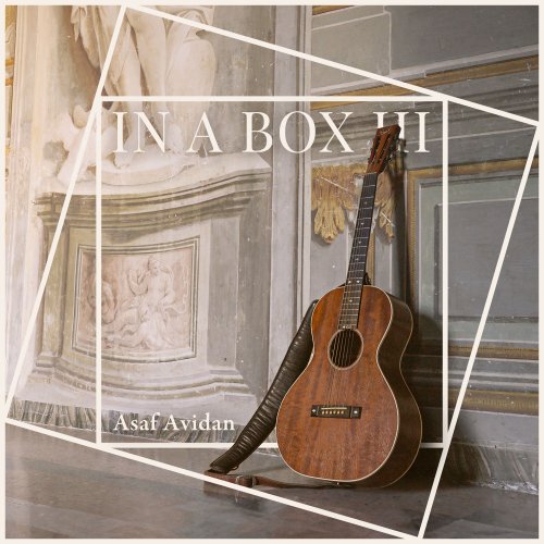 Asaf Avidan - In A Box III: Acoustic Recordings (In A Box III Version) (2023) [Hi-Res]
