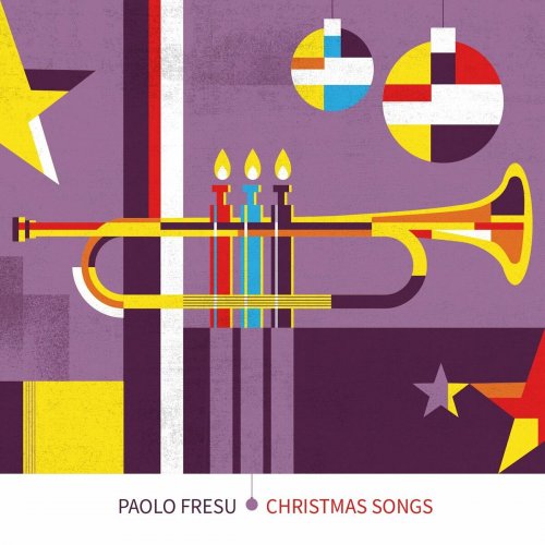 Paolo Fresu - Christmas Songs (2023) [Hi-Res]