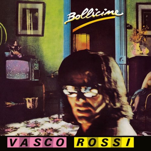 Vasco Rossi - Bollicine 40° RPLAY Special Edition (Remastered 2023) (2023) Hi-Res