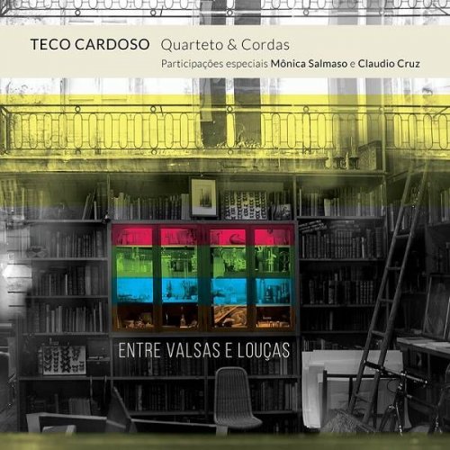 Teco Cardoso - Entre Valsas e Louças (2023)