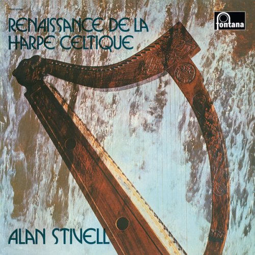 Alan Stivell - Renaissance de la Harpe Celtique (Version Remasterisée) (1971) [Hi-Res]