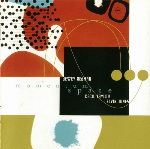Dewey Redman - Momentum Space (1998)