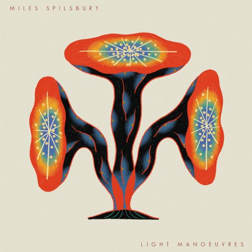 Miles Spilsbury - Light Manoeuvres (2023)