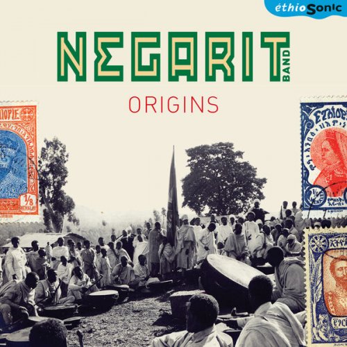 Negarit band - Origins (Ethiosonic) (2023)