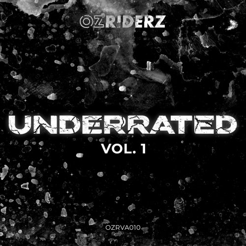 VA - Ozriderz: Underated vol.1 (2023)