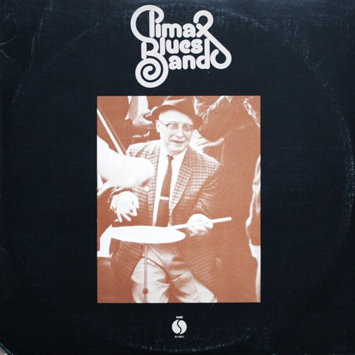 Climax Blues Band - Climax Blues Band (1970) LP