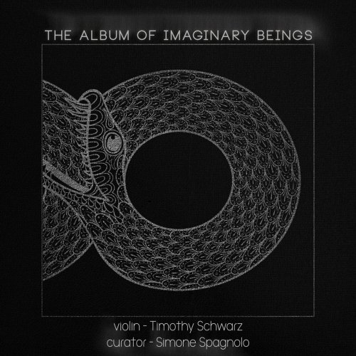 Timothy Schwarz - The Album of Imaginary Beings (2023) Hi-Res