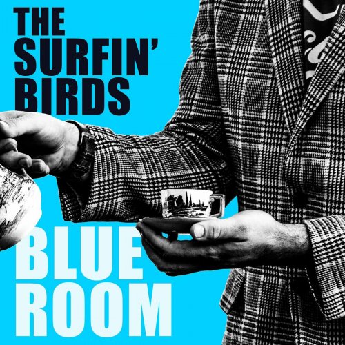 The Surfin' Birds - Blue Room (2023)