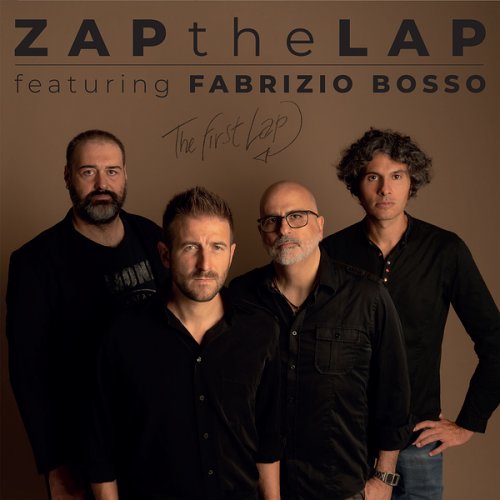 Zap the Lap - The First Lap (2023) [Hi-Res]