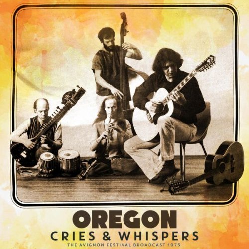 Oregon - Cries and Whispers (Live 1975) (2023)