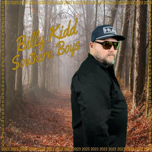 Billy Kidd - Southern Boys (2023)