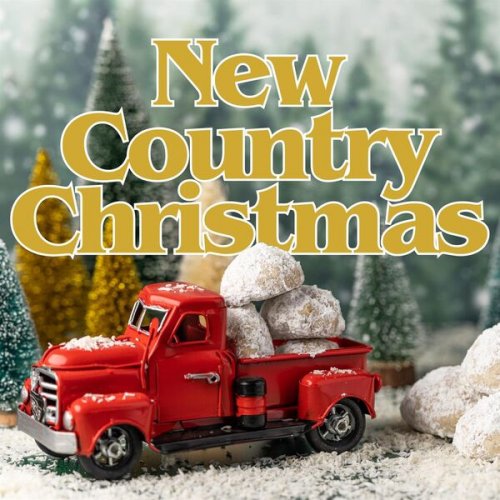 VA - New Country Christmas (2023)