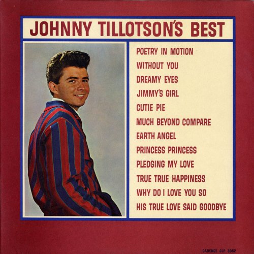 Johnny Tillotson - Johnny Tillotsons' Best (2009)
