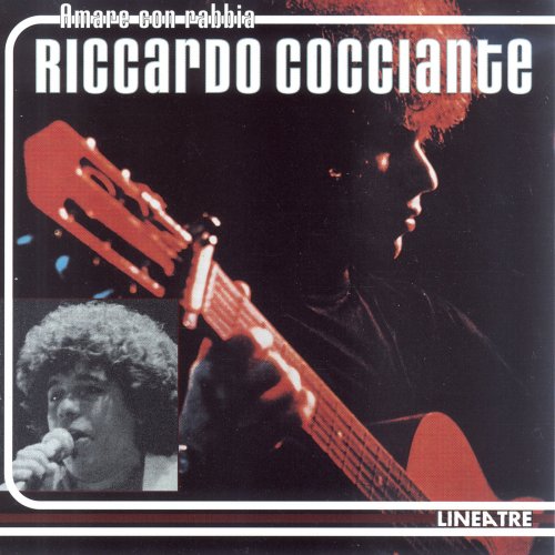 Riccardo Cocciante - Amare Con Rabbia (1997)