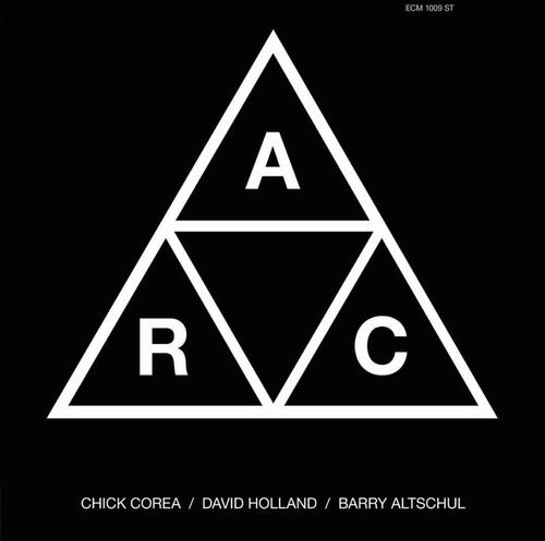 Chick Corea, Dave Holland, Barry Altschul  - A.R.C (1971) CD Rip