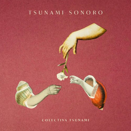 Colectiva Tsunami - Tsunami Sonoro (2023) Hi-Res