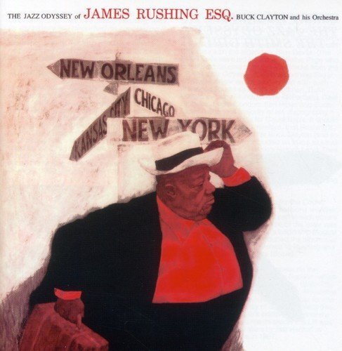 Jimmy Rushing - The Jazz Odyssey, The Smith Girls (2008)