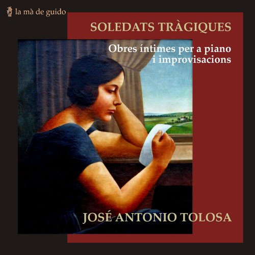 José Antonio Tolosa - Tragical Loneliness (2023)