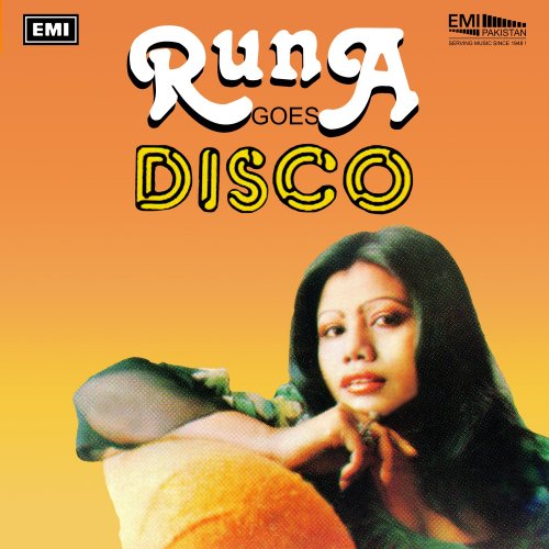 Runa Laila - Runa Goes Disco (1982)