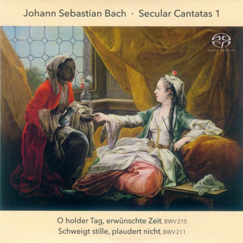 Masaaki Suzuki - Bach: Secular Cantatas (2019) [10xSACD]