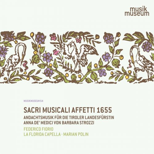 Federico Fiorio - Sacri musicali affetti (2023)