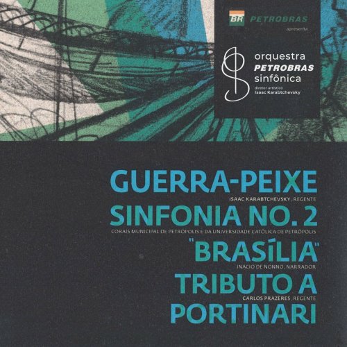 Orquestra Petrobras Sinfônica - Guerra Peixe (2023)