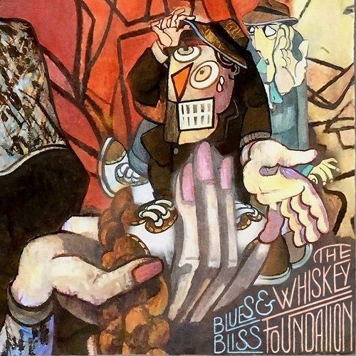 The Whiskey Foundation - Blues and Bliss (2017)