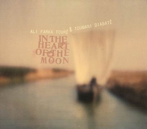 Ali Farka Toure & Toumani Diabate - In The Heart Of The Moon (2005) CD Rip