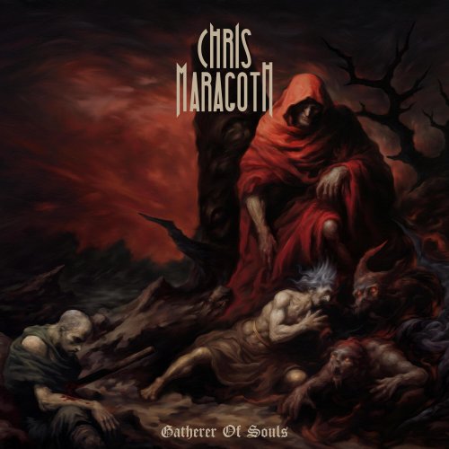 Chris Maragoth - Gatherer of Souls (2023) Hi-Res