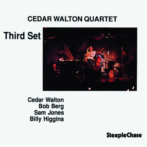 Cedar Walton - Third Set (1977/1992) FLAC