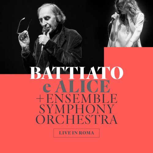 Franco Battiato, Alice - Live In Roma (2016)