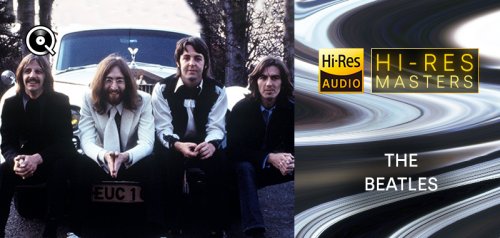 The Beatles - Hi-Res Masters The Beatles (2023) Hi-Res