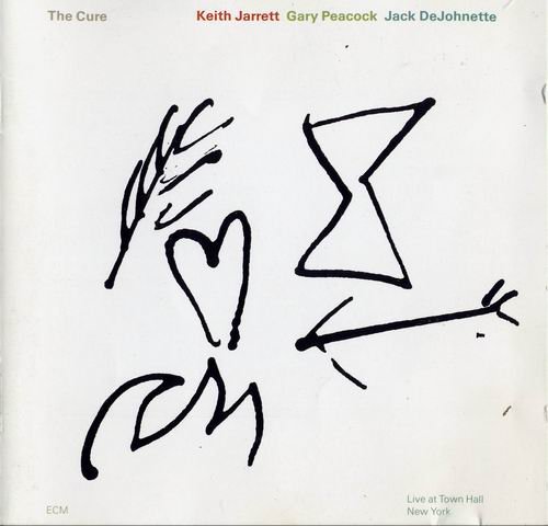 Keith Jarrett Trio - The Cure (1991)