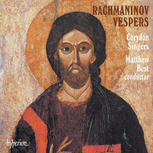 Corydon Singers & Matthew Best - Rachmaninoff: Vespers (1991)