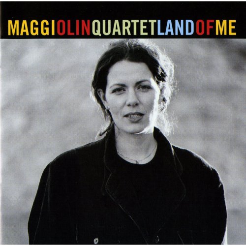 Maggi Olin Quartet - Land of me (1996)
