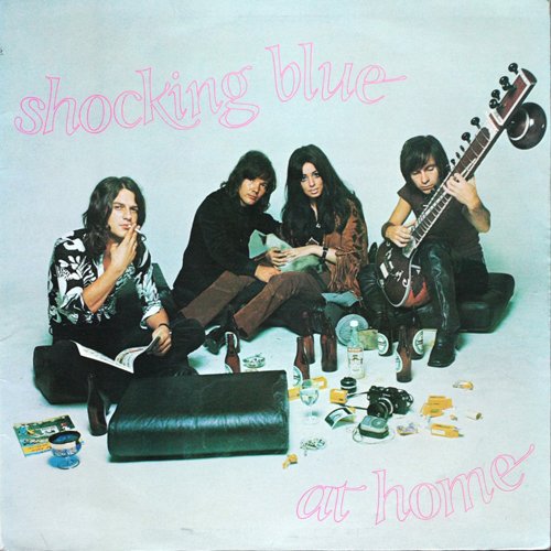 Shocking Blue - At Home (1969) LP