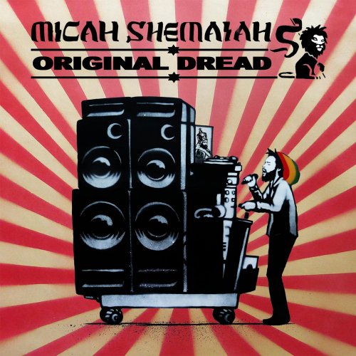 Micah Shemaiah - Original Dread (2015)