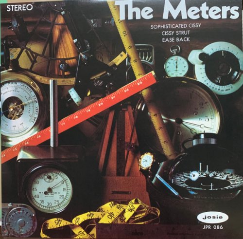 The Meters - The Meters (1969) {2023 Reissue} [Vinyl]