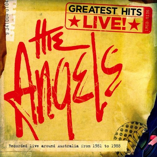 The Angels Greatest Hits Live 2011