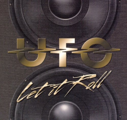 UFO - Let It Roll (2010) [4CD Box Set]