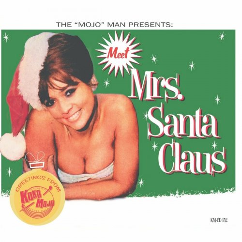 VA - Meet Mrs. Santa Claus (2021)