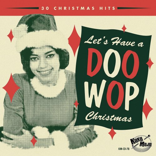 VA - Lets Have A Doo Wop Christmas (2020)