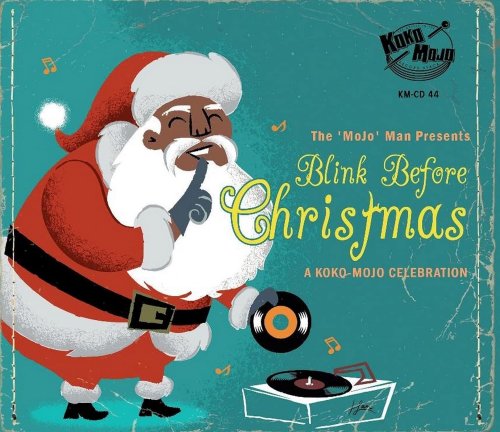 VA - Blink Before Christmas (2019)