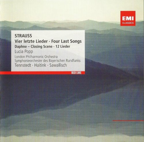 Lucia Popp - Strauss: Vier letzte Lieder, Daphne, 12 Lieder (2008) CD-Rip
