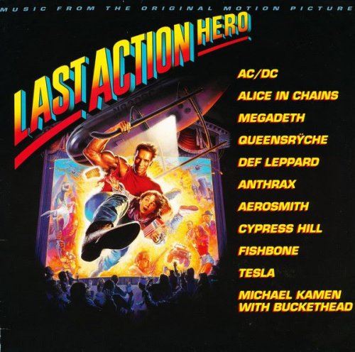 VA - Last Action Hero - Music From The Original Motion Picture (1993)